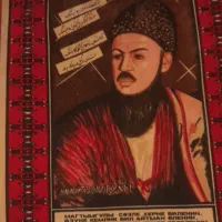 تابلو قدیمی
