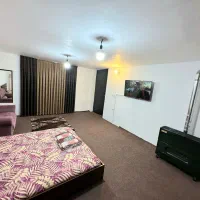 خانه سرای دربستی تمیز|اجارهٔ کوتاه‌مدت ویلا و باغ|قائم‌شهر, |دیوار