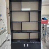 کتابخانه تمام MDF