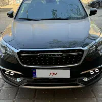 فیدیلتی ۷ نفره پرایم مشکی متالیک|خودرو سواری و وانت|سنندج, |دیوار