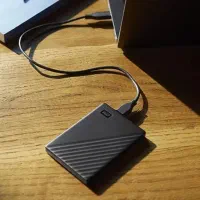 هارد اکسترنال قابل حمل 4 ترا