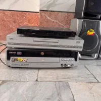 ظبط و سی دی|پخش‌کننده DVD و ویدیو|قزوین, |دیوار