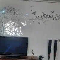 درخت طرح آینه