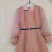 لباس مجلسی دخترانه مدل پرنسس|لباس|جلگه رخ, |دیوار