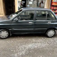 پراید مدل ۸۳