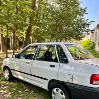 پراید ۱۳۱فول مدل ۹۳|خودرو سواری و وانت|رشت, صفاری|دیوار