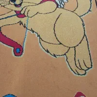 فرش کودک شیک فروش فوری قیمت مناسب|فرش|اصفهان, شهرک ولیعصر|دیوار