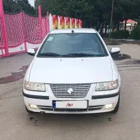 سمند ef 7 بنزینی 97 بیرنگ.