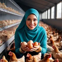 انواع جوجه ماکیان گوشتی و تخمگذار