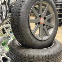 رینگ و لاستیک پیتلاین|قطعات یدکی و لوازم جانبی|قم, صفاشهر|دیوار