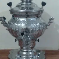 سماوروچرخ گوشت