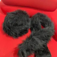 کلاه و شال گردن روسی