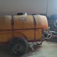 سمپاش ۲۰۰۰ لیتری پمپ ۱۵۰