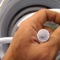 شیلنگ گاز نو مواد عمر ۱۰۰سال