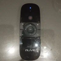 کنترل تلویزیون الیو|تلویزیون و پروژکتور|مشهد, نیزه|دیوار