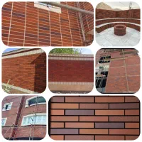 آجر نما نسوز بالاترین کیفیت پایین ترین قیمت