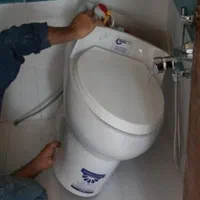 نصب سرویس شیرآلات لوله کشی و کلیه کارهای تاسیسات|خدمات پیشه و مهارت|گرمدره, |دیوار