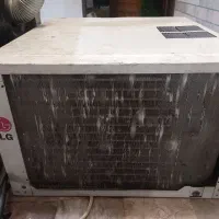 کلر گازی پنجره ای الجی 19000|کولر گازی و فنکوئل|کرمان, |دیوار