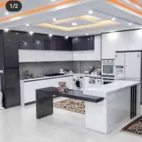 کابینت  طرح جدید|مصالح و تجهیزات ساختمان|رضوانشهر, |دیوار
