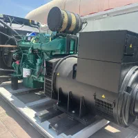 دیزل ژنراتور های بادوین /ولوو ۲۰ کاوا تا ۱۰۰۰ کاوا|ماشینآلات صنعتی|گرمدره, |دیوار