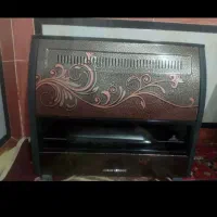 بخاری گازی نو نو