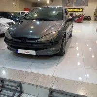 206 تیپ 2|خودرو سواری و وانت|یزد, |دیوار