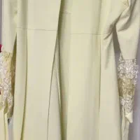 مانتو مجلسی بلند نو فری سایز تا ۴۴ ۴۶
