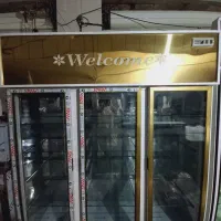 یخچال فروشگاهی