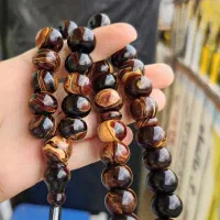 تسبیح کهربا سایز14حسین معتقدی کلکسیونی|کلکسیون اشیاء عتیقه|کرمانشاه, |دیوار