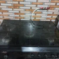 اجاق گاز طرح فر دار