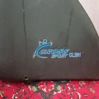 دوچرخه ثابت ورزشی کراس مناسب بدنسازی و لاغری|تجهیزات ورزشی|یزد, |دیوار