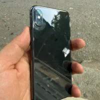 آیفون ایکس ۶۴گیگ مشکی|موبایل|ایذه, |دیوار