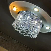 لوستر کنترلی  ۳عدد