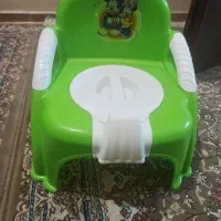 صندلی توالت بچگانه