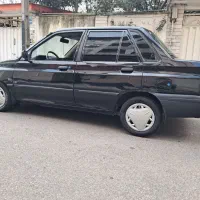 پرایدمدل ۸۴ تکسوز بی رنگ شاسی پلمپ...|خودرو سواری و وانت|رشت, پل تالشان|دیوار