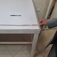 میز برش خیاطی ۳تیکه