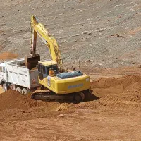استخدام نگهبان در معدن