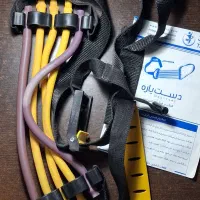 کمک بارفیکس تن‌زیب