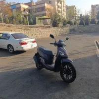 موتور سیکلت اس وای ام مدل 1405 sf180
