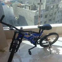 دوچرخه پلیس دنده ای ۲۰