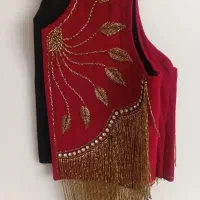 سخمه مخمل دیزایین شده