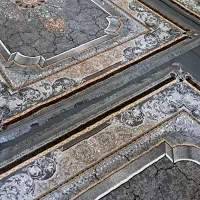 فرش حاج امیر(شفق)|فرش|خوی, |دیوار