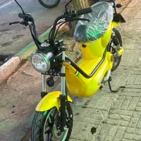موتور برقی مدل ۱۴۰۲ کویر