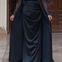 پیراهن مجلسی سایز ۴۲|لباس|فردیس, شهرک راه آهن|دیوار