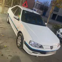 پژوپارسxu7مدل ۹۳اتومات