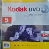 Kodak DVD RW