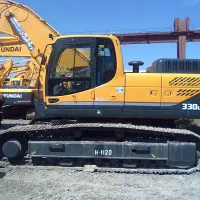 بیل میکانیکی 330 هیوندای|ماشین‌آلات صنعتی|تهران, لاله زار|دیوار