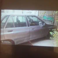 پراید تمام رنگ مدل 86|خودرو سواری و وانت|شیراز, قلعه نو|دیوار