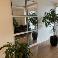 آینه دکوراتیو