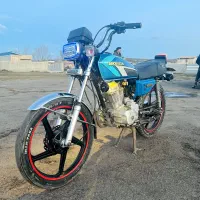 همتاز 150CC|موتورسیکلت|نمین, |دیوار